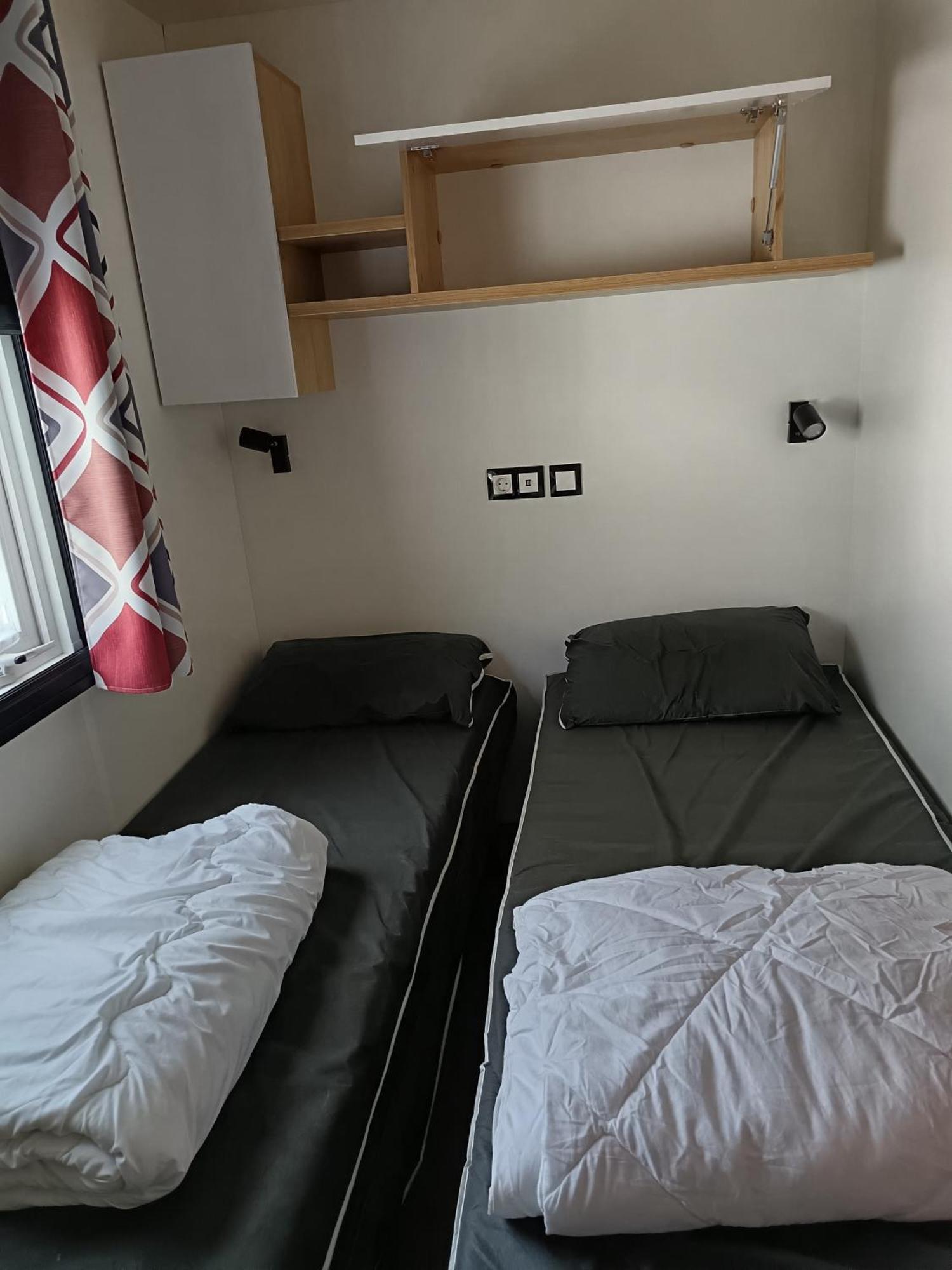 Mh 805 Camping Bois Dormant Saint-Jean-de-Monts Exterior photo